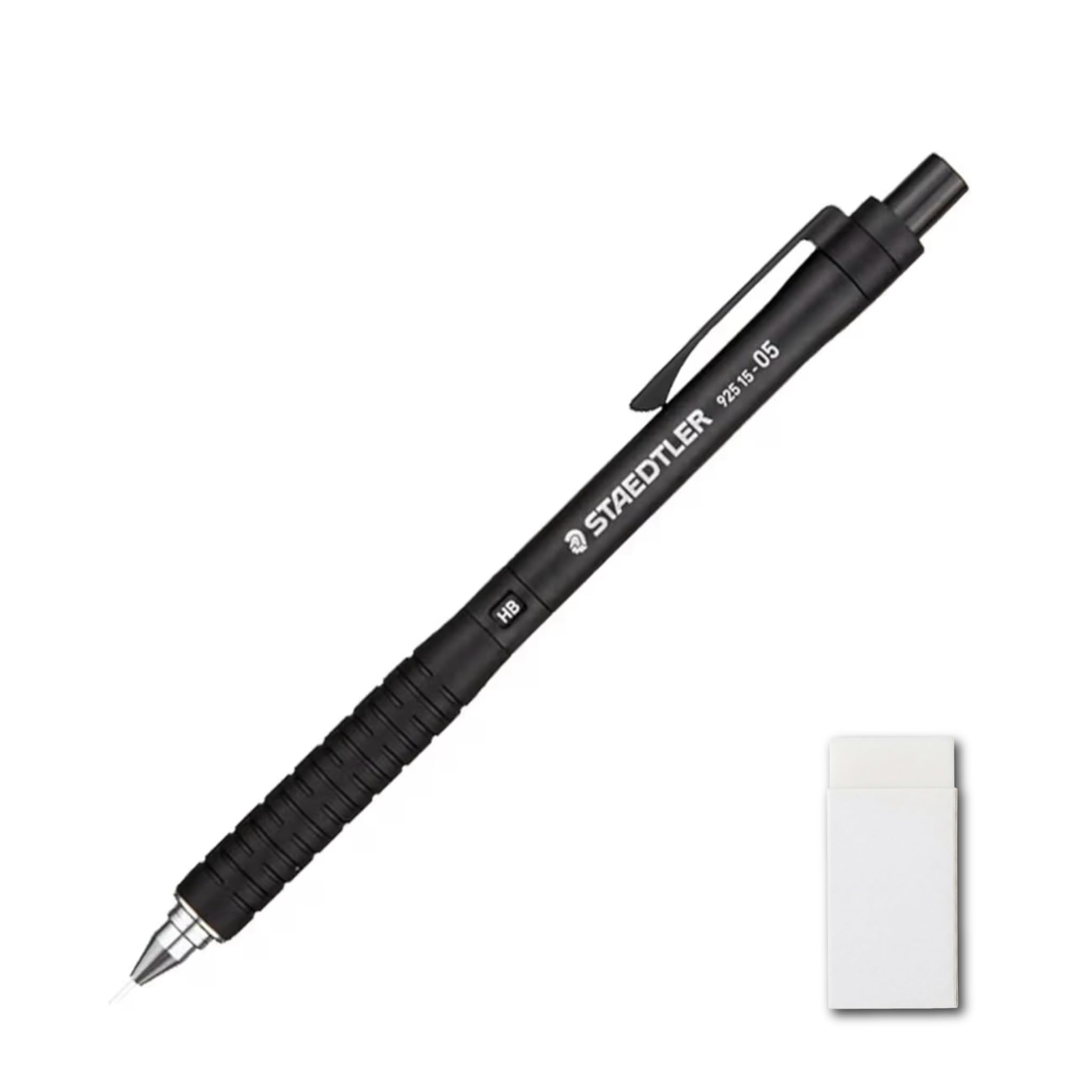 Amazon.co.jp: 製図用シャープペン シャーペン 0.5mm ブラック 925 15